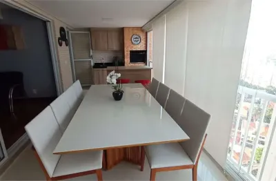 Apartamento com 3 quartos à venda na Rua Percílio Neto, --, Saúde, São Paulo