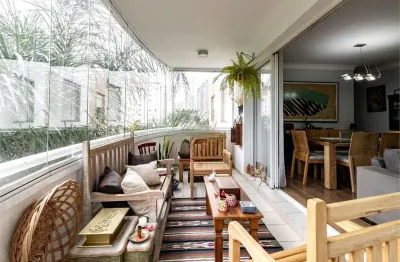 Apartamento com 4 quartos à venda na Rua Borebi, --, Vila Mariana, São Paulo