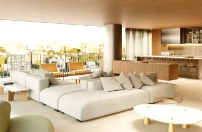 Apartamento com 3 quartos à venda na Avenida Moema, --, Moema, São Paulo