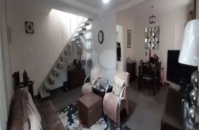 Casa com 3 quartos à venda no Campo Belo, São Paulo 