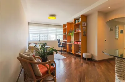 Apartamento com 3 quartos à venda na Rua Pássaros e Flores, --, Brooklin, São Paulo