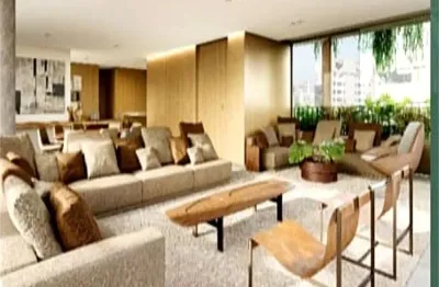 Apartamento com 3 quartos à venda na Rua Clodomiro Amazonas, --, Itaim Bibi, São Paulo