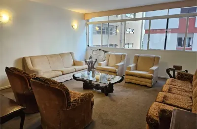 Apartamento com 3 quartos à venda na Rua Batataes, --, Jardim Paulista, São Paulo