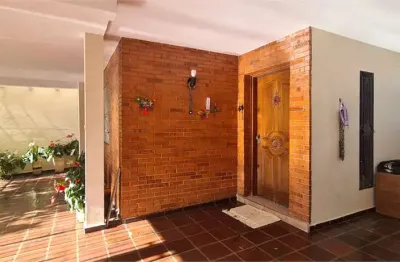 Casa com 4 quartos à venda na Alameda dos Guatás, --, Planalto Paulista, São Paulo