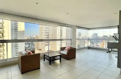 Apartamento com 4 quartos à venda na Rua Conde de Irajá, --, Vila Mariana, São Paulo