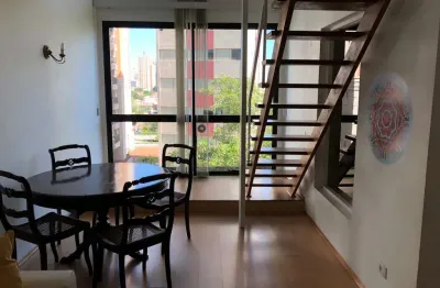Loft com 1 quarto à venda na Rua Leopoldo Couto de Magalhães Júnior, --, Itaim Bibi, São Paulo
