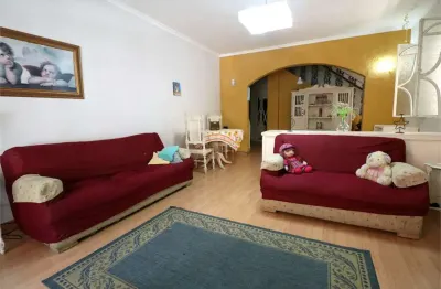 Casa com 12 quartos à venda na Rua Ministro Sinésio Rocha, --, Pompéia, São Paulo