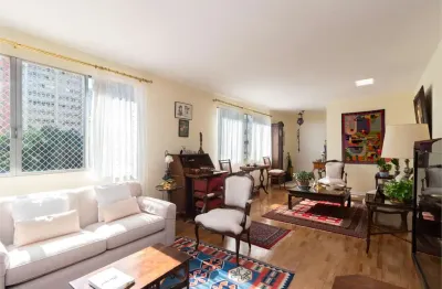 Apartamento com 3 quartos à venda na Rua Oscar Freire, --, Jardim América, São Paulo