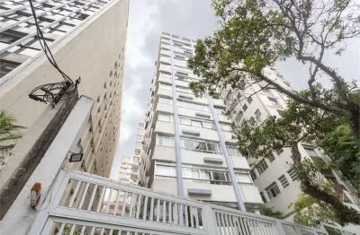 Apartamento com 3 quartos à venda na Rua Conselheiro Brotero, --, Higienópolis, São Paulo