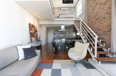 Apartamento com 1 quarto à venda na Rua da Consolação, --, Jardim América, São Paulo