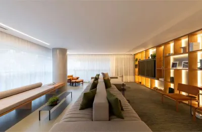 Apartamento com 4 quartos à venda na Rua Doutor Jesuíno Maciel, --, Campo Belo, São Paulo