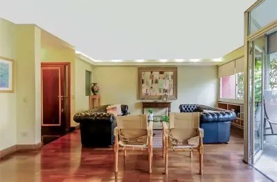 Apartamento com 4 quartos à venda na Rua Bernardo da Veiga, --, Perdizes, São Paulo