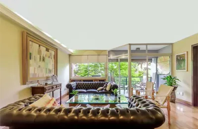 Apartamento com 4 quartos à venda na Rua Bernardo da Veiga, --, Perdizes, São Paulo