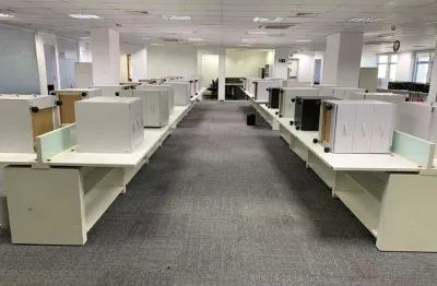 Laje para locação com 560 m² ao lado da estação vila olimpia!!