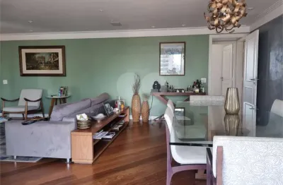 Apartamento com 3 quartos à venda na Rua Cataguaz, --, Campo Belo, São Paulo