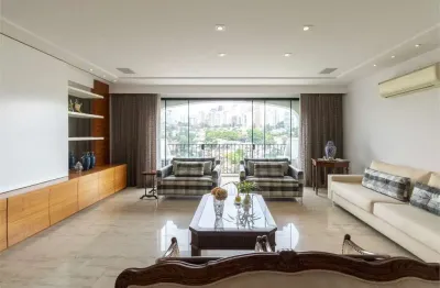 Apartamento com 4 quartos à venda na Rua Mangabeiras, --, Higienópolis, São Paulo