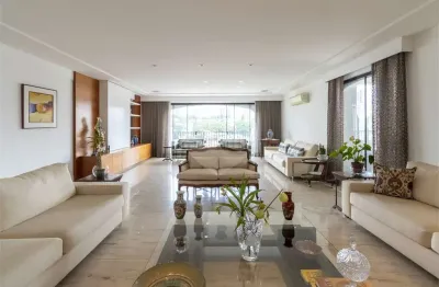 Apartamento com 4 quartos à venda na Rua Mangabeiras, --, Higienópolis, São Paulo