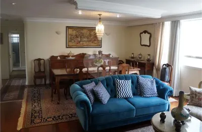 Apartamento à venda em higienópolis com 170 m² em andar alto com 2 vagas!