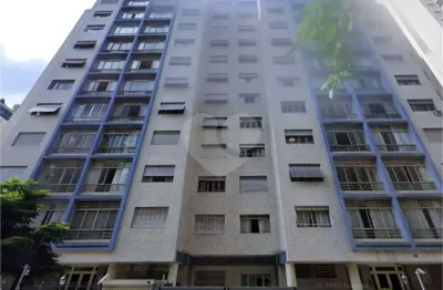 Apartamento com 3 quartos à venda na Alameda Barros, --, Higienópolis, São Paulo