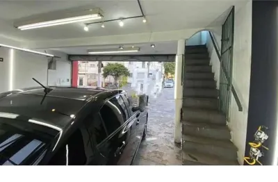 Galpão à venda, 447 m² por r$ 2.200.000 - 750m do parque da aclimação