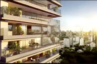 Apartamento com 3 quartos à venda na Rua Michigan, --, Brooklin, São Paulo