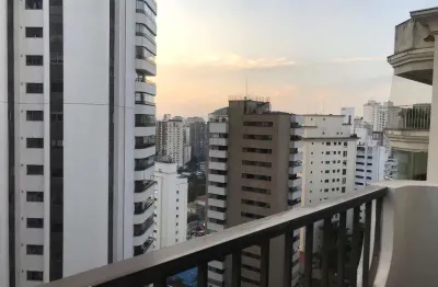 Apartamento-são paulo-higienópolis | ref.: reo867548