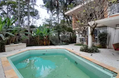 Casa com 4 quartos à venda na Rua Senador João Lira, --, Pacaembu, São Paulo