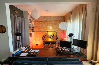Higienópolis / artacho jurado / 2 dorm. (1 suíte) / terraço / 1 vaga
