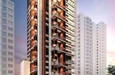 Apartamento com 2 quartos à venda na Avenida Onze de Junho, --, Vila Clementino, São Paulo