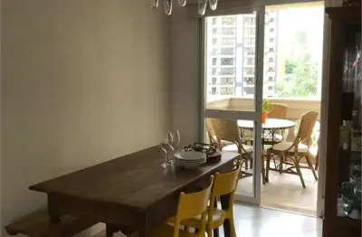 Apartamento com 3 quartos à venda na Rua Domingos Lopes da Silva, --, Morumbi, São Paulo