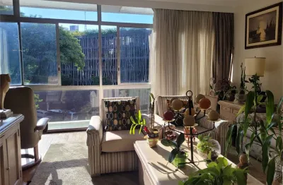 Apartamento com 3 quartos à venda na Rua Pamplona, --, Jardim Paulista, São Paulo