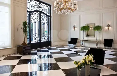 Apartamento com 4 quartos à venda na Rua Doutor Gabriel dos Santos, --, Higienópolis, São Paulo