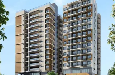 Apartamento com 3 quartos à venda na Alameda das Boninas, --, Mirandópolis, São Paulo