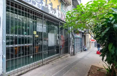 Dois imóveis unificados no bela vista, total 350m².