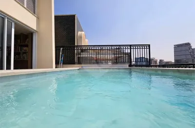 Reformada  , cobertura,  4 suítes , vila nova conceição , 5 vagas ,  vista deslumbrante