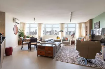 Apartamento-são paulo-jardim europa | ref.: reo940156