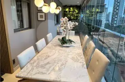 Apartamento com 3 quartos à venda na Rua Pedrália, --, Bosque da Saúde, São Paulo