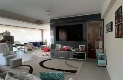 Apartamento com 4 quartos à venda na Rua Doutor Cândido Espinheira, --, Perdizes, São Paulo
