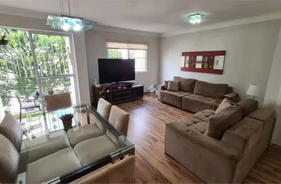 Apartamento com 3 quartos à venda na Avenida Macuco, --, Moema, São Paulo