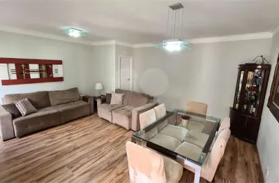 Apartamento com 3 quartos à venda na Avenida Macuco, --, Moema, São Paulo