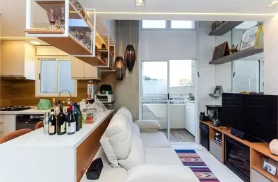 Apartamento com 1 quarto à venda na Rua Urussuí, --, Itaim Bibi, São Paulo