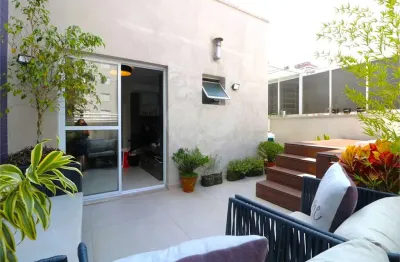 Cobertura com 2 quartos à venda na Avenida Jandira, --, Moema, São Paulo