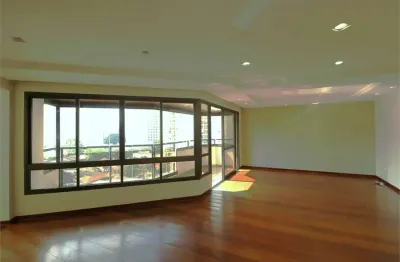 Apartamento com 4 quartos à venda na Rua Juquis, --, Moema, São Paulo
