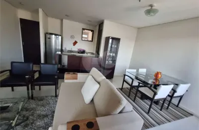 Apartamento com 1 quarto à venda na Rua Joaquim Floriano, --, Itaim Bibi, São Paulo
