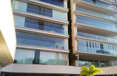 Apartamento com 3 quartos à venda na Rua Gaivota, --, Moema, São Paulo