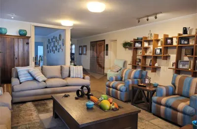 Apartamento em higienópolis amplo de frente com vista maravilhosa