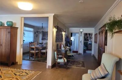 Apartamento com 4 quartos à venda em Higienópolis, São Paulo 