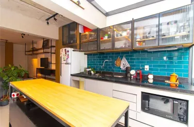 Apartamento com 1 quarto à venda na Rua Doutor Penaforte Mendes, --, Bela Vista, São Paulo