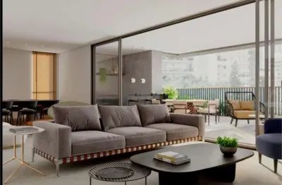 Apartamento com 3 quartos à venda na Rua Brás Cardoso, --, Vila Nova Conceição, São Paulo
