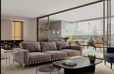 Apartamento-são paulo-vila nova conceição | ref.: reo922537